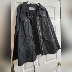Torrid Jacket